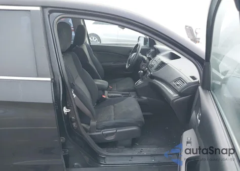 2015 Honda Cr-V Lx из США, поврежденный, VIN 3CZRM3H33FG701304